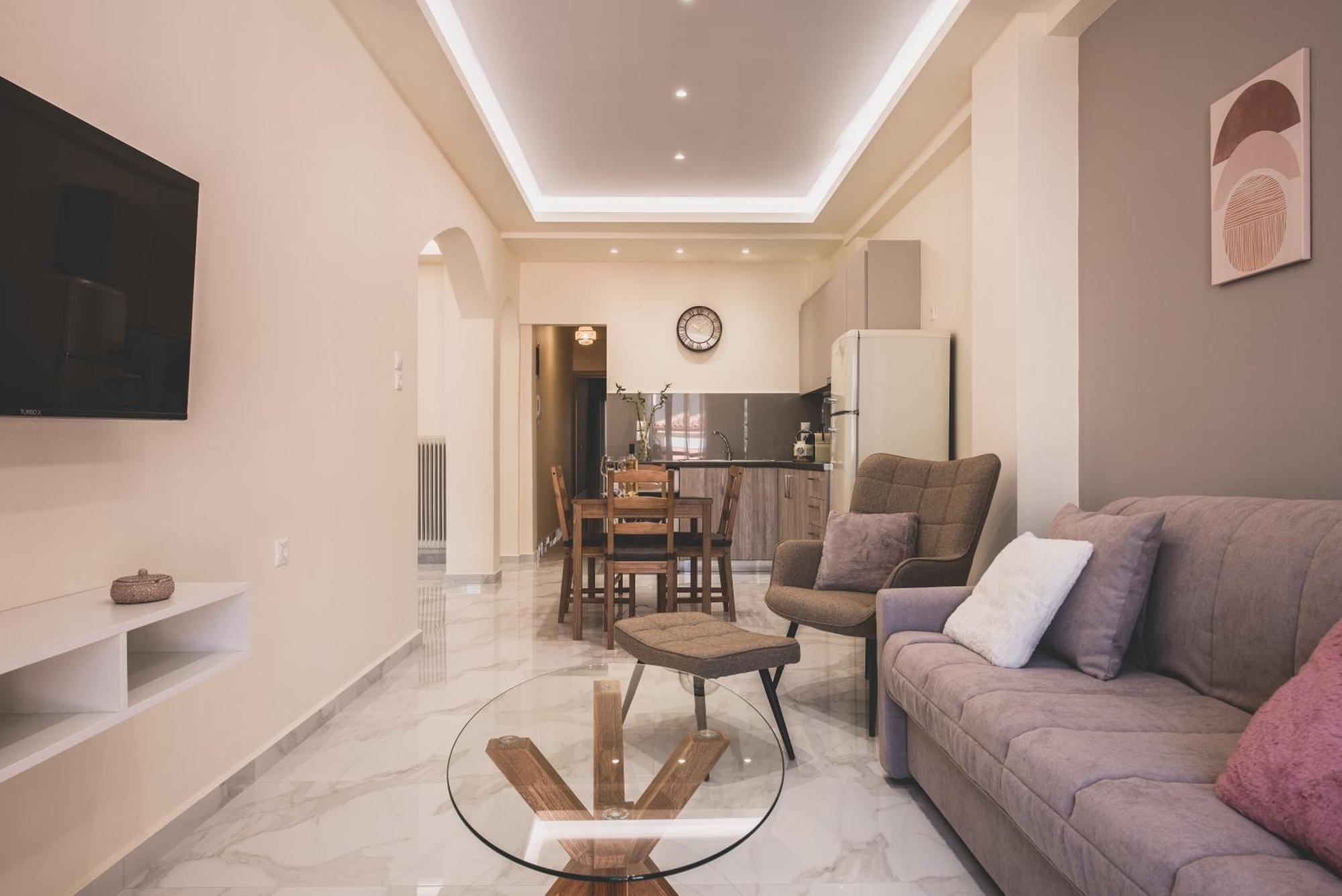 Apartament Luxury Flat In Historical Athens-Livingstone Opal Zewnętrze zdjęcie