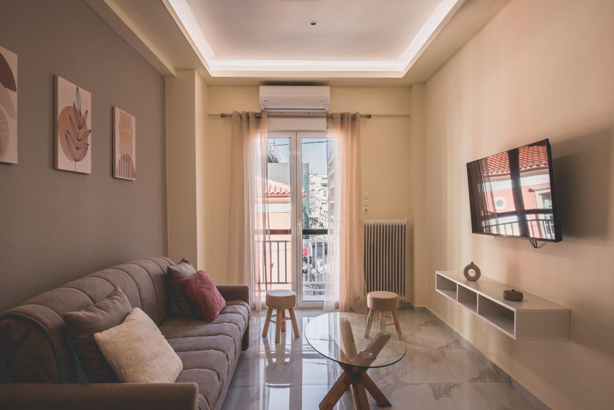 Apartament Luxury Flat In Historical Athens-Livingstone Opal Zewnętrze zdjęcie