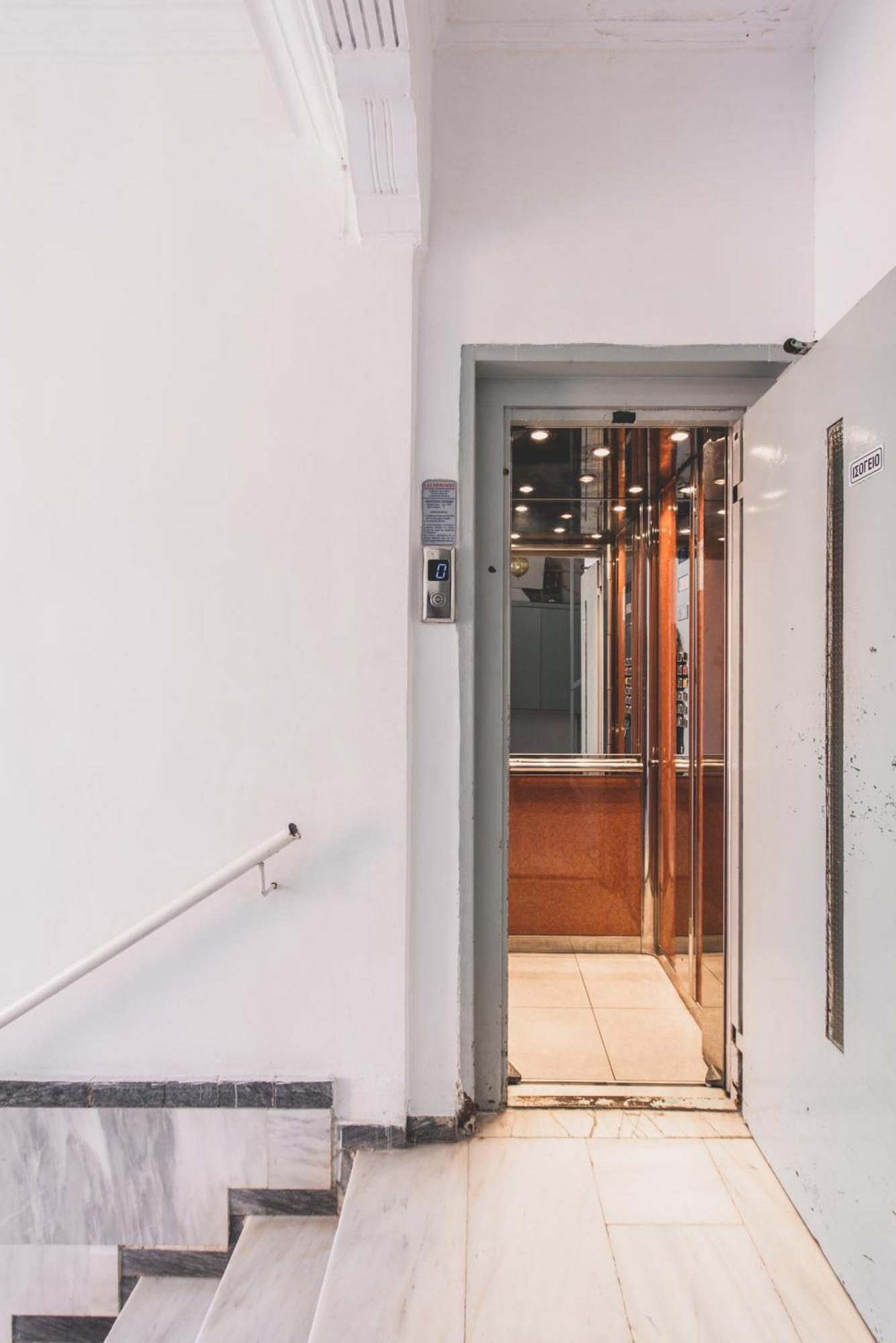 Apartament Luxury Flat In Historical Athens-Livingstone Opal Zewnętrze zdjęcie