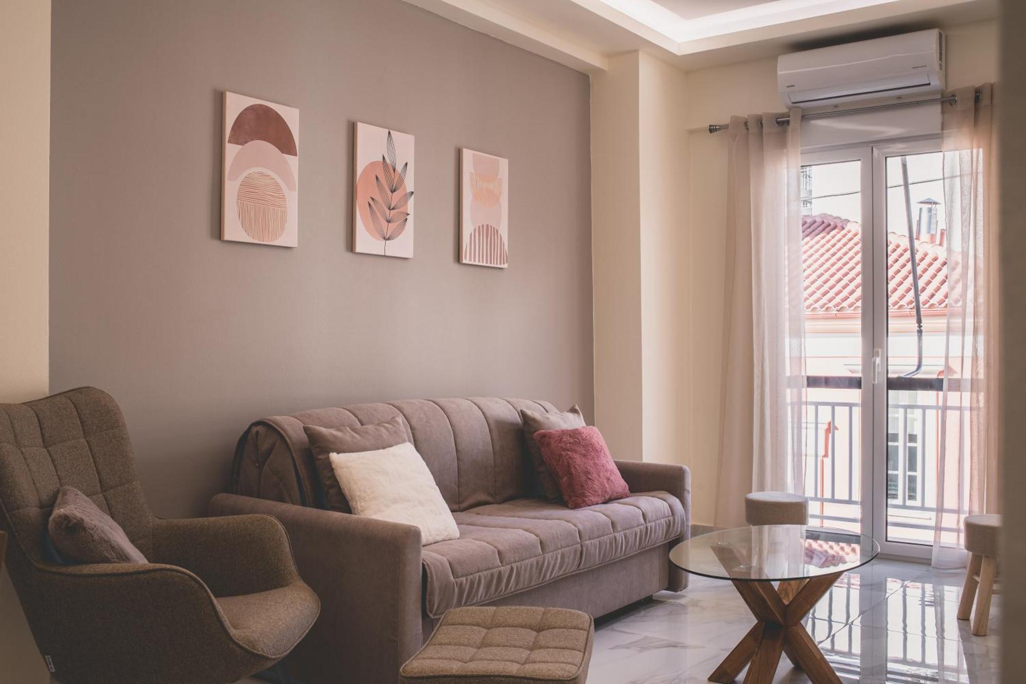 Apartament Luxury Flat In Historical Athens-Livingstone Opal Zewnętrze zdjęcie