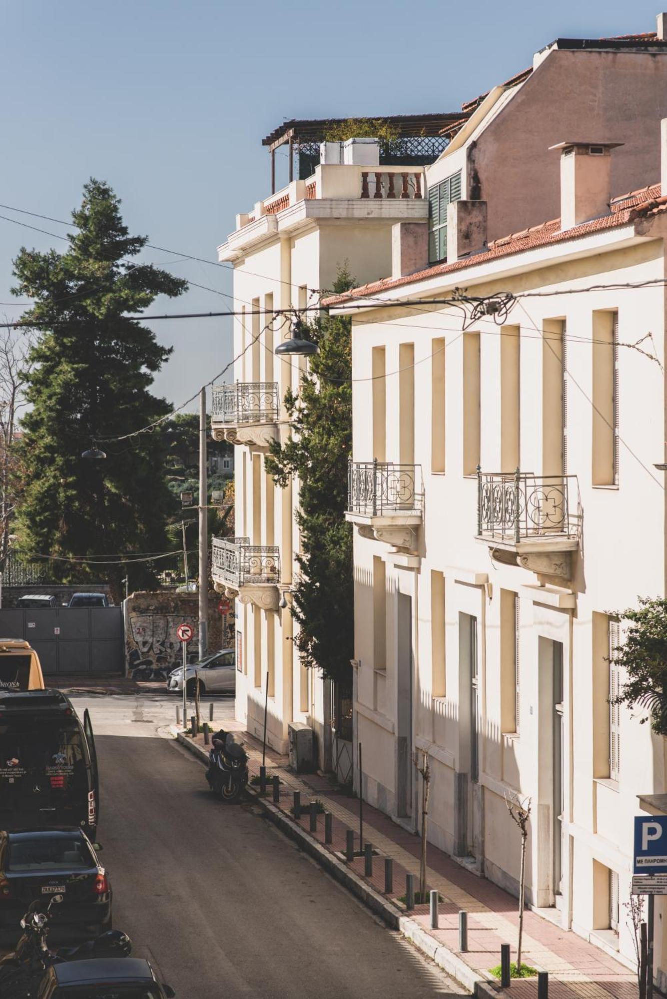 Apartament Luxury Flat In Historical Athens-Livingstone Opal Zewnętrze zdjęcie